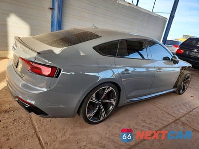 Trzecie zdjęcie samochodu z tyłu: 2019 AUDI RS5 VIN:WUABWCF51KA903768 - miniatura