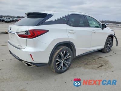 Trzecie zdjęcie samochodu z tyłu: 2018 LEXUS RX 350 BASE VIN:2T2BZMCA6JC139322 - miniatura