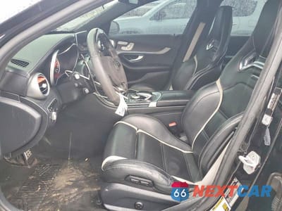 Zdjęcie 7 z 12 samochodu: 2016 MERCEDES-BENZ C 63 AMG-S VIN:55SWF8HB9GU100007 - miniatura