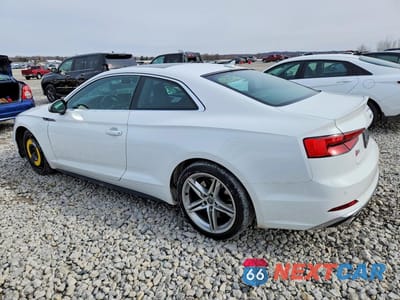 Drugie zdjęcie samochodu z przodu: 2018 AUDI S5 PREMIUM PLUS VIN:WAUP4AF58JA002048 - miniatura