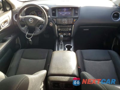 Zdjęcie 8 z 12 samochodu: 2018 NISS PATHFINDER S VIN:5N1DR2MNXJC668585 - miniatura