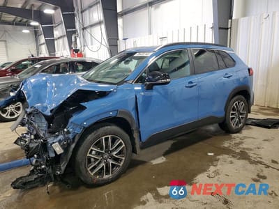 2026 TOYOTA COROLLA CROSS XLE 7MUDAABG6TV153892 - główne zdjęcie licytacji z USA - miniatura