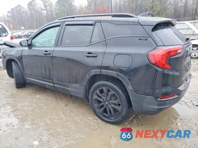 Drugie zdjęcie samochodu z przodu: 2020 GMC TERRAIN VIN:3GKALMEV7LL142512 - miniatura