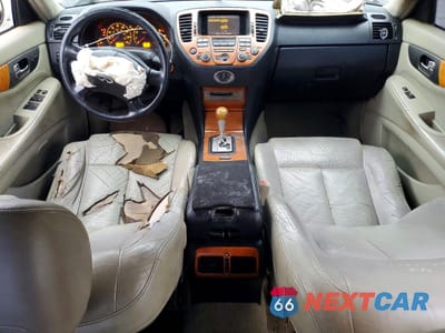 Zdjęcie 8 z 13 samochodu: 2003 INFINITI M45 VIN:JNKAY41E13M004911 - miniatura