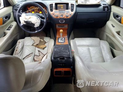Zdjęcie 8 z 13 samochodu: 2003 INFINITI M45 VIN:JNKAY41E13M004911 - miniatura