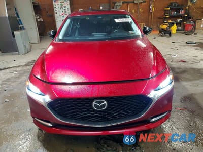 Piąte zdjęcie samochodu w środku: 2022 MAZDA 3 VIN:3MZBPBAY8NM301332 - miniatura