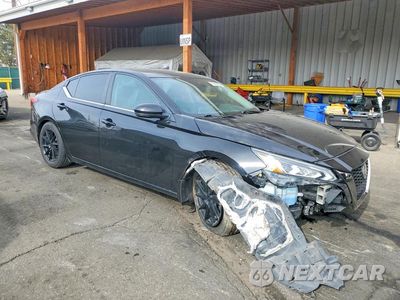 Czwarte zdjęcie samochodu z boku: 2020 NISSAN ALTIMA SR VIN:1N4AL4CV7LC222361 - miniatura