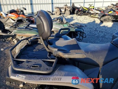 Zdjęcie 6 z 10 samochodu: 2025 CAN-AM OUTLANDER - ATV VIN:3JB3PA544SJ004518 - miniatura