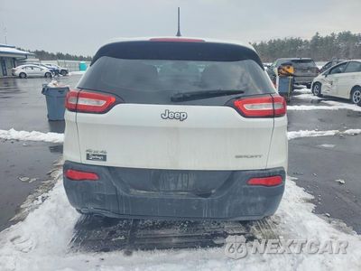 Zdjęcie 6 z 11 samochodu: 2016 JEEP CHEROKEE SPORT VIN:1C4PJMAB9GW343321 - miniatura