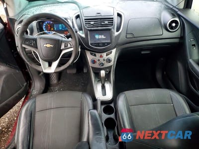 Zdjęcie 8 z 11 samochodu: 2016 CHEVROLET TRAX 1LT VIN:3GNCJLSBXGL235553 - miniatura