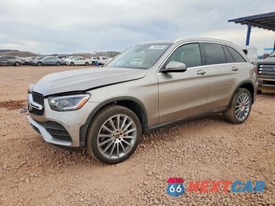 2022 MERCEDES-BENZ GLC 300 W1N0G8DB9NG068584 - główne zdjęcie licytacji z USA - miniatura