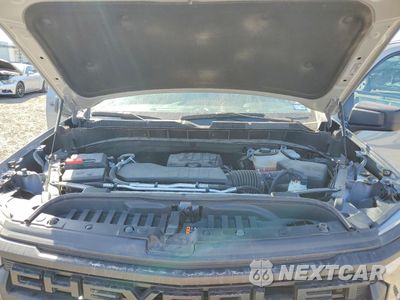 Zdjęcie 11 z 12 samochodu: 2024 CHEVROLET SILVERADO C1500 CUSTOM VIN:3GCPABEK7RG378326 - miniatura