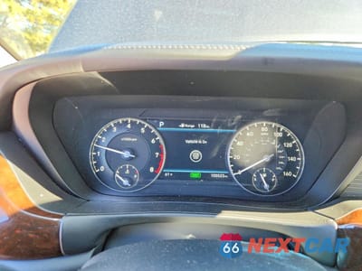 Zdjęcie 9 z 12 samochodu: 2019 GENESIS G90 PREMIUM VIN:KMHG34JAXKU051274 - miniatura