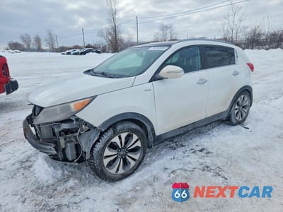 2012 KIA SPORTAGE SX KNDPCCA6XC7254031 - główne zdjęcie licytacji z USA - miniatura