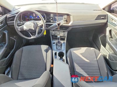 Zdjęcie 8 z 12 samochodu: 2024 VOLKSWAGEN JETTA S VIN:3VW5M7BU6RM087705 - miniatura