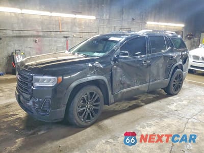 2022 GMC ACADIA SLT 1GKKNUL40NZ170771 - główne zdjęcie licytacji z USA - miniatura