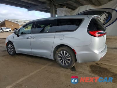 Drugie zdjęcie samochodu z przodu: 2024 CHRYSLER PACIFICA HYBRID SELECT VIN:2C4RC1S77RR126924 - miniatura