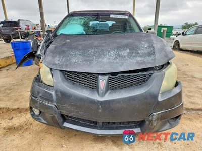 Piąte zdjęcie samochodu w środku: 2003 PONTIAC VIBE VIN:5Y2SL62853Z407205 - miniatura