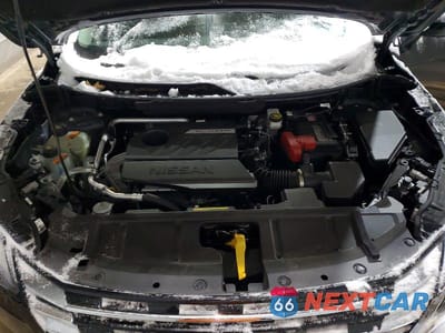 Zdjęcie 12 z 13 samochodu: 2024 NISSAN ROGUE SV VIN:5N1BT3BB5RC742594 - miniatura