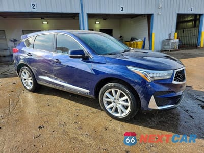 Czwarte zdjęcie samochodu z boku: 2020 ACURA RDX VIN:5J8TC1H36LL008505 - miniatura