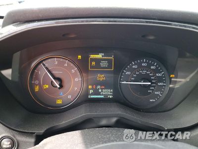 Zdjęcie 9 z 14 samochodu: 2023 SUBARU CROSSTREK VIN:JF2GTABC8PH269525 - miniatura