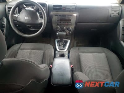 Zdjęcie 8 z 12 samochodu: 2008 HUMMER H3 VIN:5GTEN13EX88142284 - miniatura