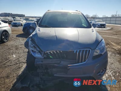 Piąte zdjęcie samochodu w środku: 2014 BUICK ENCORE VIN:KL4CJCSB2EB550669 - miniatura