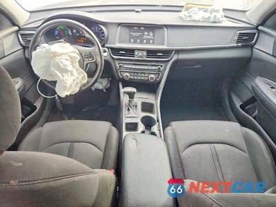 Zdjęcie 8 z 11 samochodu: 2018 KIA OPTIMA HYBRID VIN:KNAGT4LE1J5021221 - miniatura