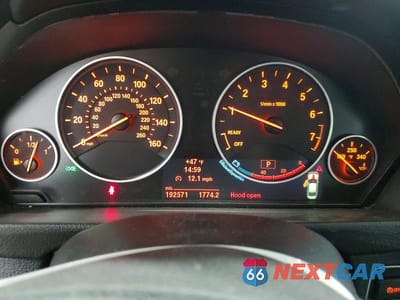 Zdjęcie 9 z 11 samochodu: 2013 BMW 328 XI VIN:WBA3B3C53DF537994 - miniatura