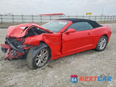 2015 CHEVROLET CAMARO LT 2G1FD3D39F9280867 - główne zdjęcie licytacji z USA - miniatura
