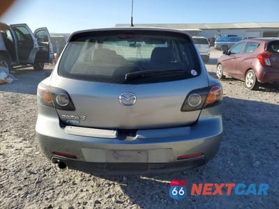 Zdjęcie 6 z 14 samochodu: 2005 MAZDA 3 HATCHBACK VIN:JM1BK143151348968 - miniatura