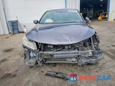 Piąte zdjęcie samochodu w środku: 2016 HONDA ACCORD LX VIN:1HGCR2F37GA120139 - miniatura