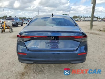 Zdjęcie 6 z 13 samochodu: 2025 HONDA ACCORD SE VIN:1HGCY1F4XSA073932 - miniatura
