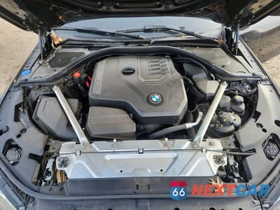 Zdjęcie 11 z 12 samochodu: 2021 BMW 430I VIN:WBA53AP09MCG66965 - miniatura