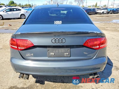 Zdjęcie 6 z 14 samochodu: 2011 AUDI S4 PREMIUM PLUS VIN:WAUBGAFL1BA175752 - miniatura
