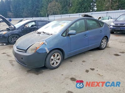 2006 TOYOTA PRIUS BASE JTDKB20U767062495 - główne zdjęcie licytacji z USA - miniatura