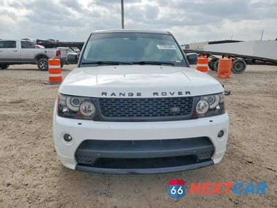 Piąte zdjęcie samochodu w środku: 2013 LAND ROVER RANGE ROVER SPORT SC VIN:SALSH2E42DA807394 - miniatura