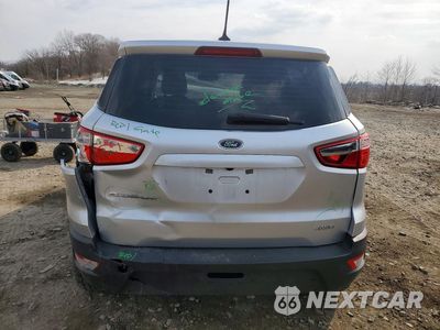Zdjęcie 6 z 11 samochodu: 2020 FORD ECOSPORT S VIN:MAJ6S3FL7LC320111 - miniatura