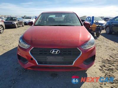 Piąte zdjęcie samochodu w środku: 2021 HYUNDAI ACCENT SE VIN:3KPC24A67ME140397 - miniatura