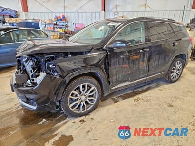2022 GMC TERRAIN DENALI 3GKALXEVXNL305397 - główne zdjęcie licytacji z USA - miniatura