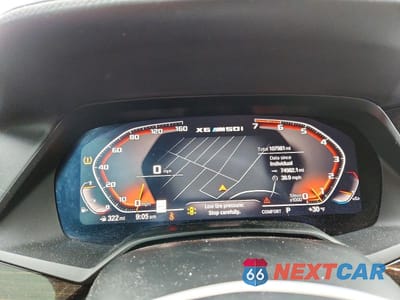 Zdjęcie 9 z 12 samochodu: 2020 BMW X6 M50I VIN:5UXCY8C0XL9C87008 - miniatura