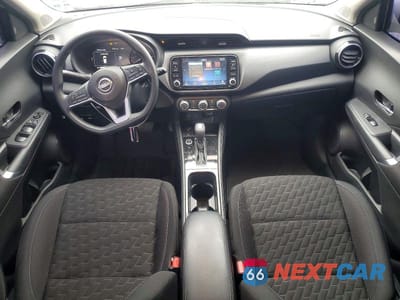 Zdjęcie 8 z 13 samochodu: 2023 NISSAN KICKS SV VIN:3N1CP5CV4PL477754 - miniatura