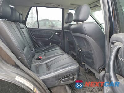 Zdjęcie 10 z 13 samochodu: 2003 MERCEDES-BENZ ML 350 VIN:4JGAB57E03A431297 - miniatura