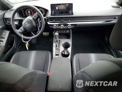Zdjęcie 8 z 11 samochodu: 2025 HONDA CIVIC SPORT VIN:2HGFE2F5XSH580657 - miniatura
