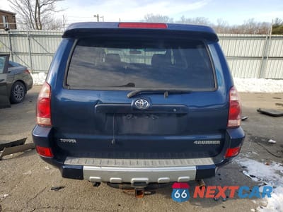 Zdjęcie 6 z 14 samochodu: 2004 TOYOTA 4RUNNER SR5 VIN:JTEBT14R848016674 - miniatura