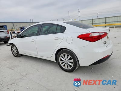 Drugie zdjęcie samochodu z przodu: 2014 KIA FORTE LX VIN:KNAFX4A65E5059861 - miniatura
