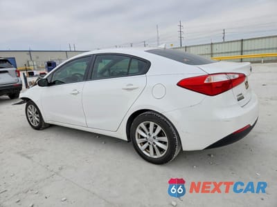 Drugie zdjęcie samochodu z przodu: 2014 KIA FORTE LX VIN:KNAFX4A65E5059861 - miniatura
