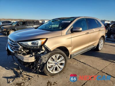 2021 FORD EDGE TITANIUM 2FMPK4K96MBA27182 - główne zdjęcie licytacji z USA - miniatura