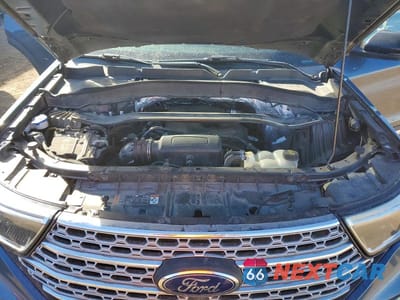 Zdjęcie 11 z 12 samochodu: 2020 FORD EXPLORER LIMITED VIN:1FMSK7FH8LGA27351 - miniatura