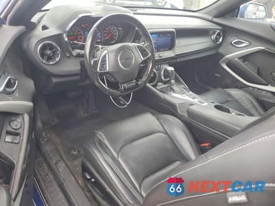 Zdjęcie 8 z 13 samochodu: 2021 CHEVROLET CAMARO LT VIN:1G1FD1RS4M0142780 - miniatura